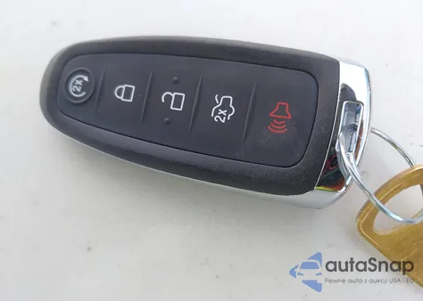 2015 Lincoln Mkt Ecoboost z USA, uszkodzony, nr VIN 2LMHJ5AT2FBL03035